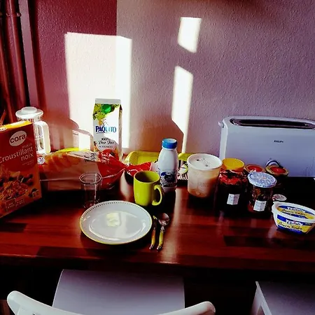 Bed & Breakfast Un Lit Sous Les Etoiles
