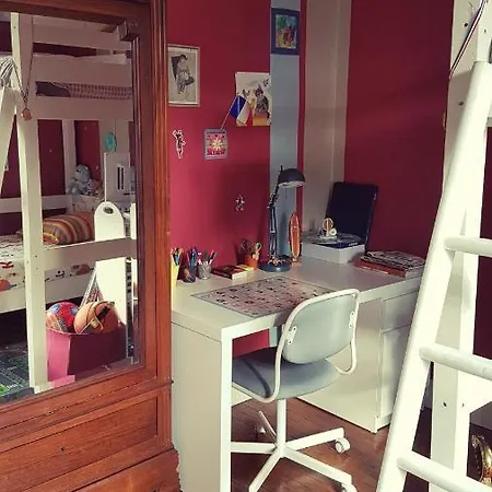 Un Lit Sous Les Etoiles לינה וארוחת בוקר *