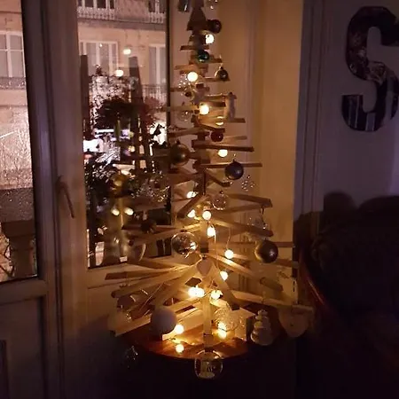 Un Lit Sous Les Etoiles נאנסי