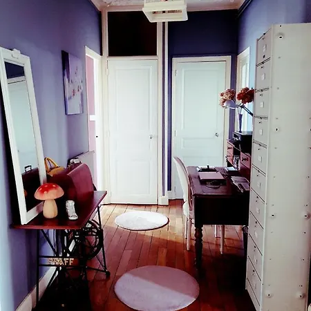 Bed & Breakfast Un Lit Sous Les Etoiles Nancy